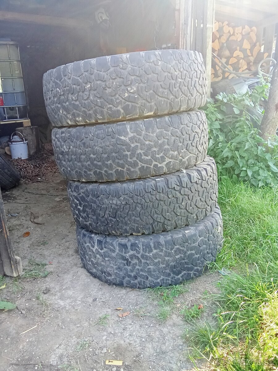 LT 265/65 R18