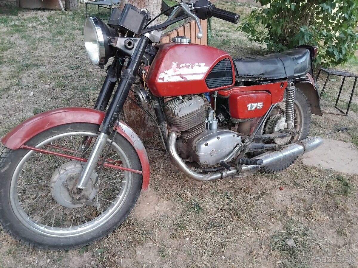 Čz 175/487