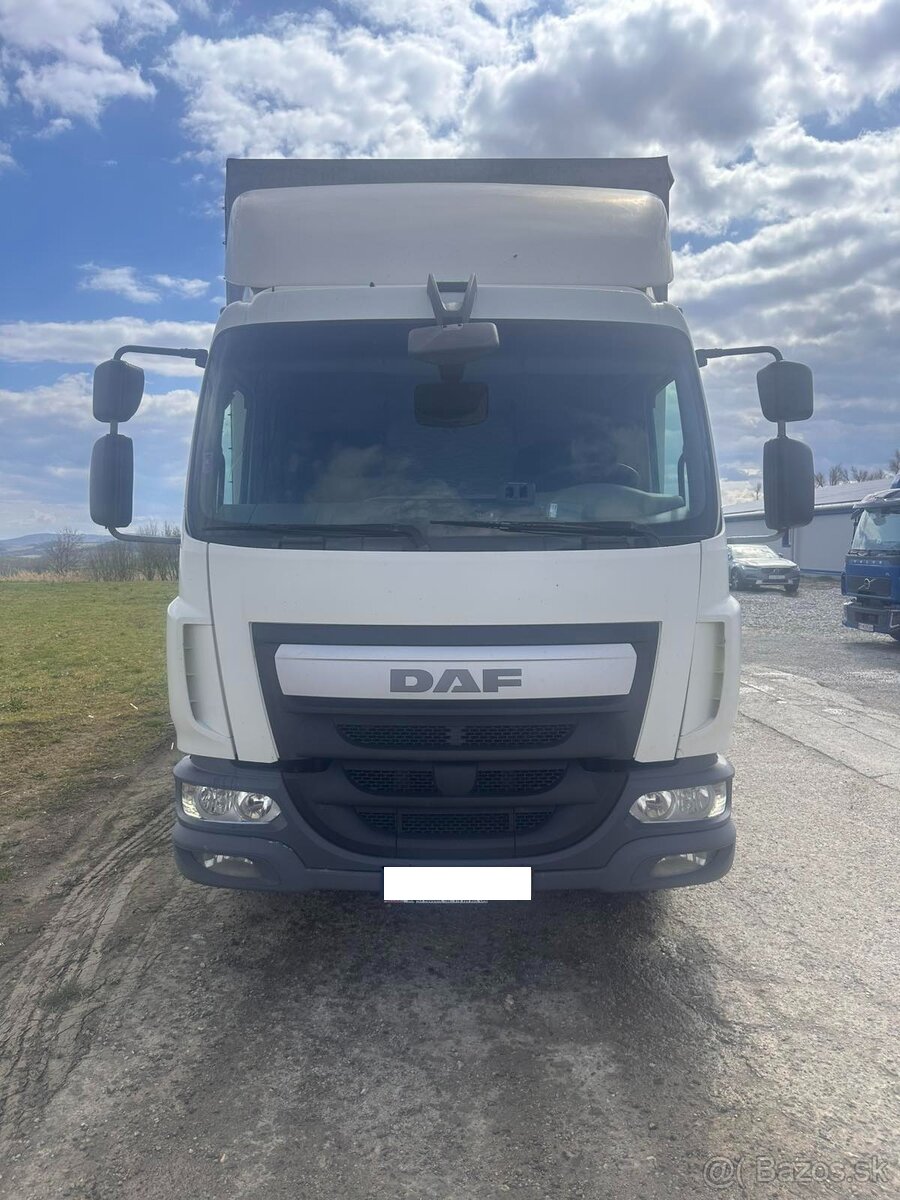 Predám DAF LF 250 FA 12 Ton EURO 6