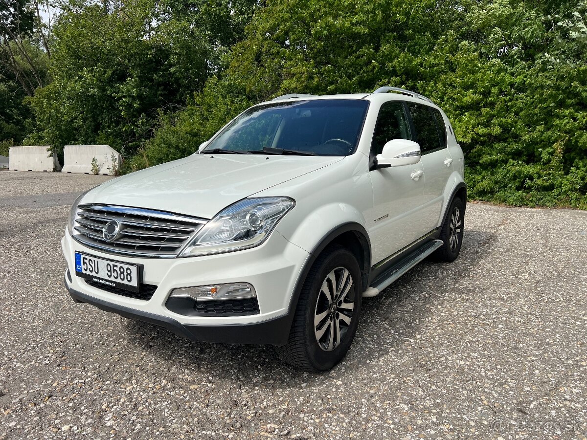 Ssangyong Rexton 2.0 XDI