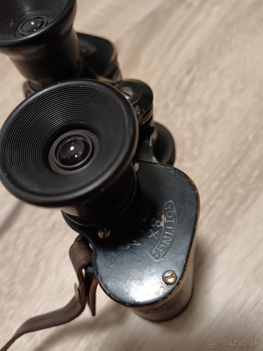 Ďalekohľad Spindler Hoyer Gottinga 8x top stav