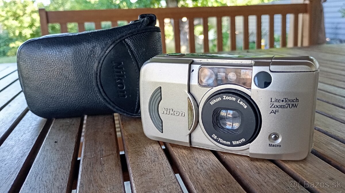Nikon Lite Touch Zoom 70W AF