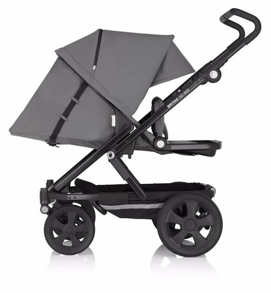 Kočík Britax Go Big 3kombinácia