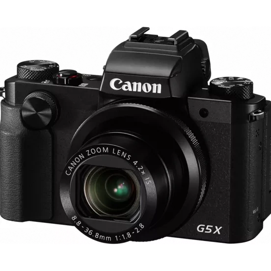 Canon PowerShot G5X- kompakt