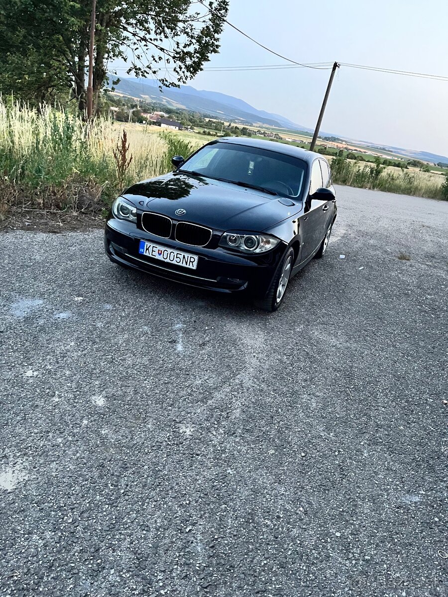 BMW E87 116i (99kw 2008)