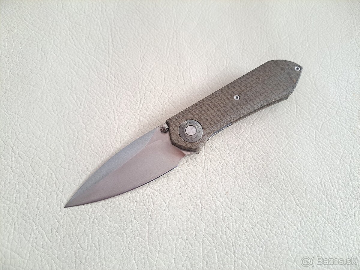 Predám nôž nový TWO SUN TS334