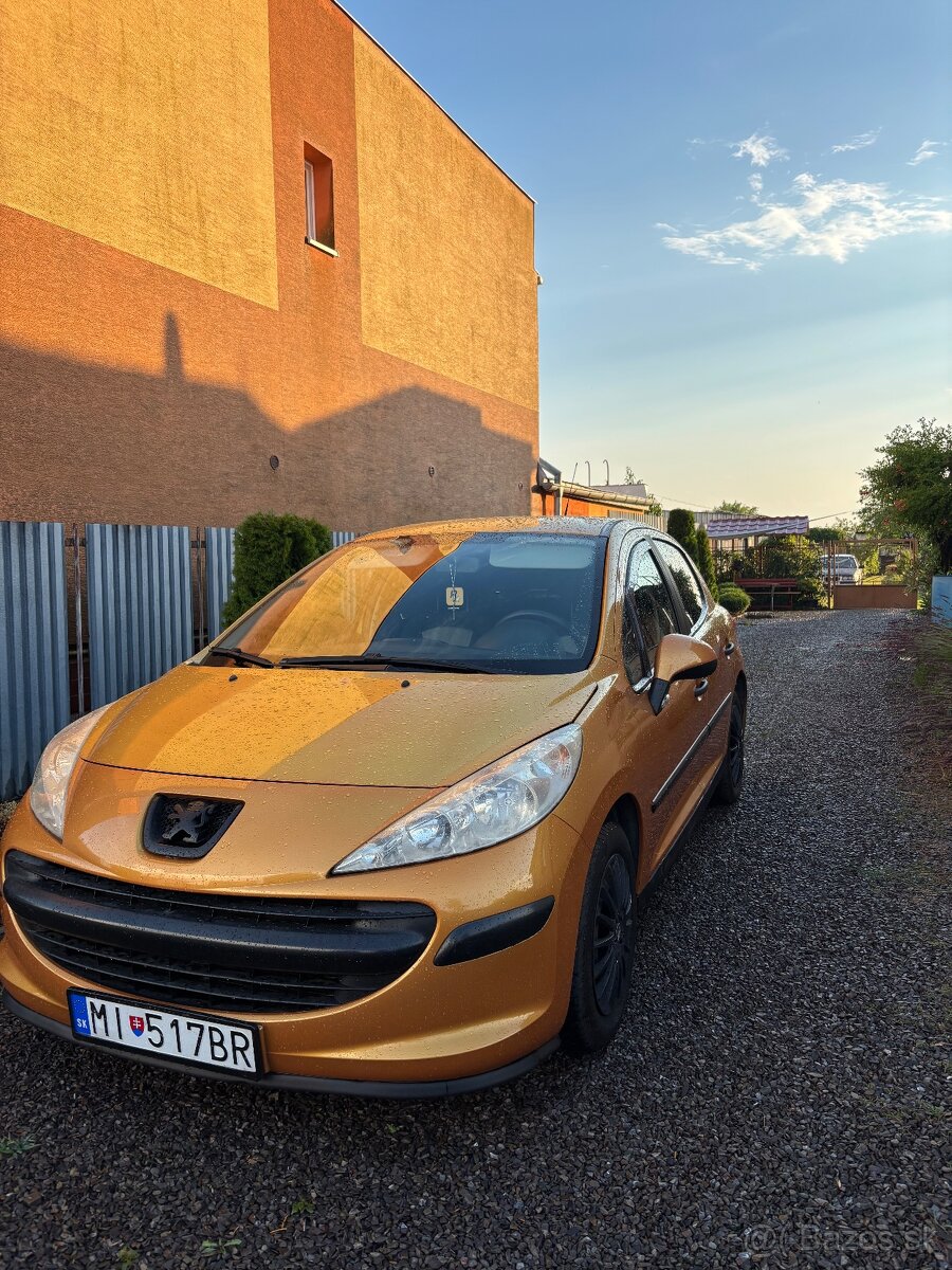 Peugeot 207