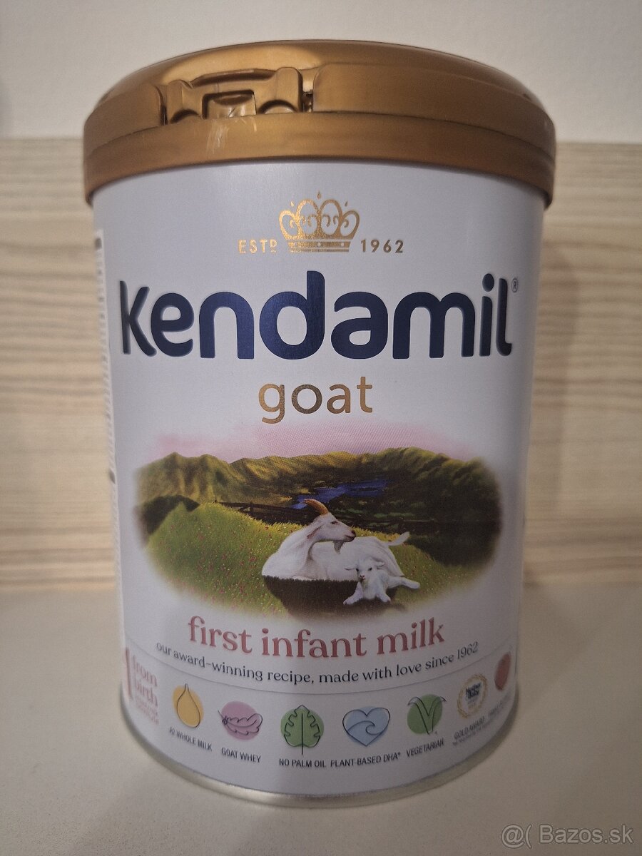 Kendamil goat 1