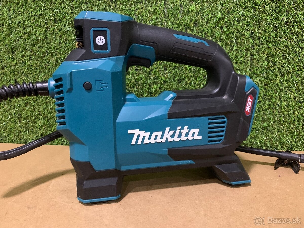 MAKITA Aku kompresor Li-ion XGT 40V, bez aku Z MP001GZ