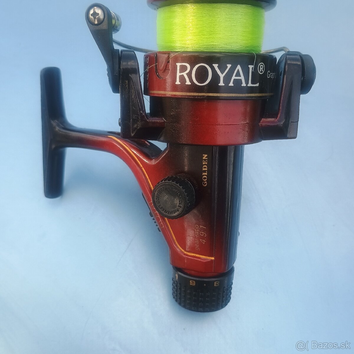 Predám naviják ROYAL retro