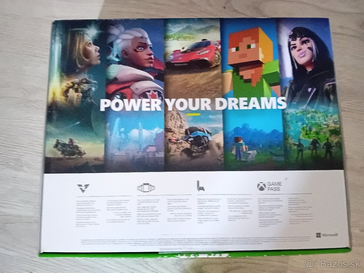 Predam xbox series s