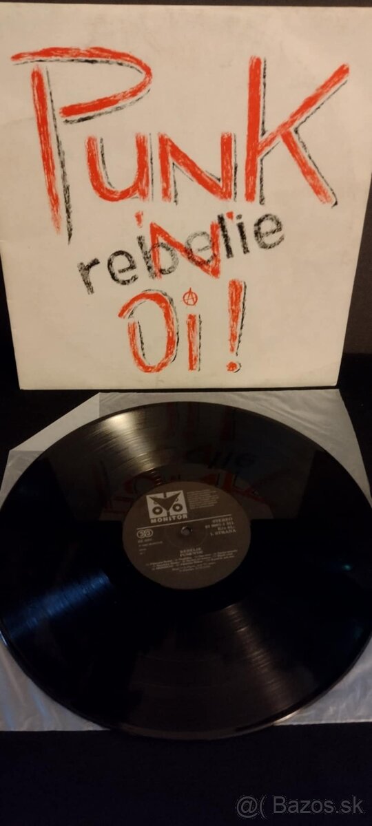 LP Punk /Rock