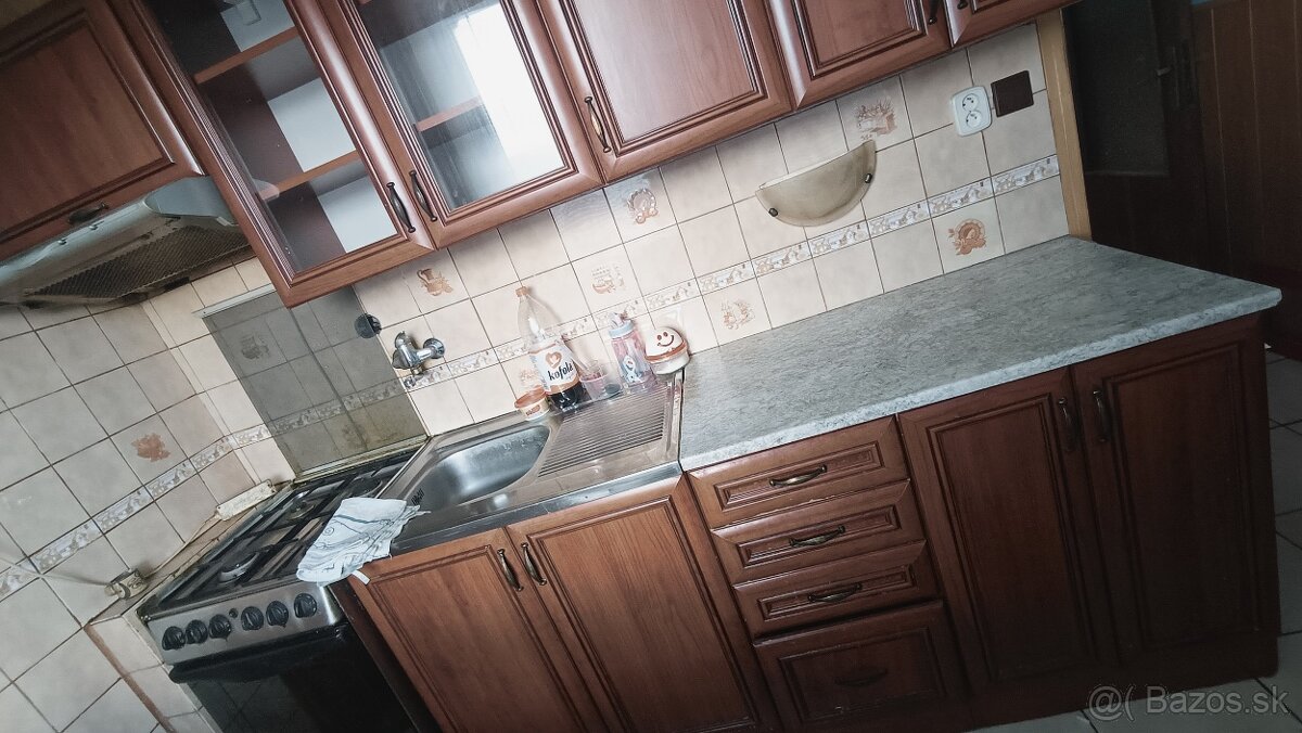Kuchynská linka