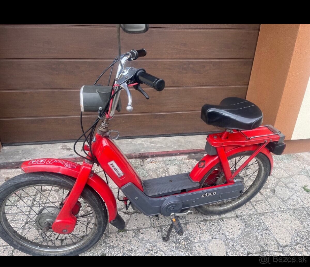 Piaggio ciao px
