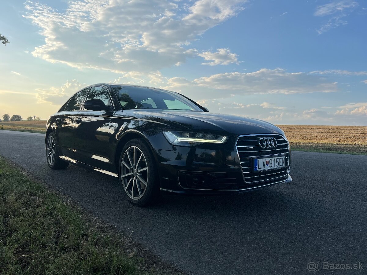 A6 c7 s-line 3.0tdi