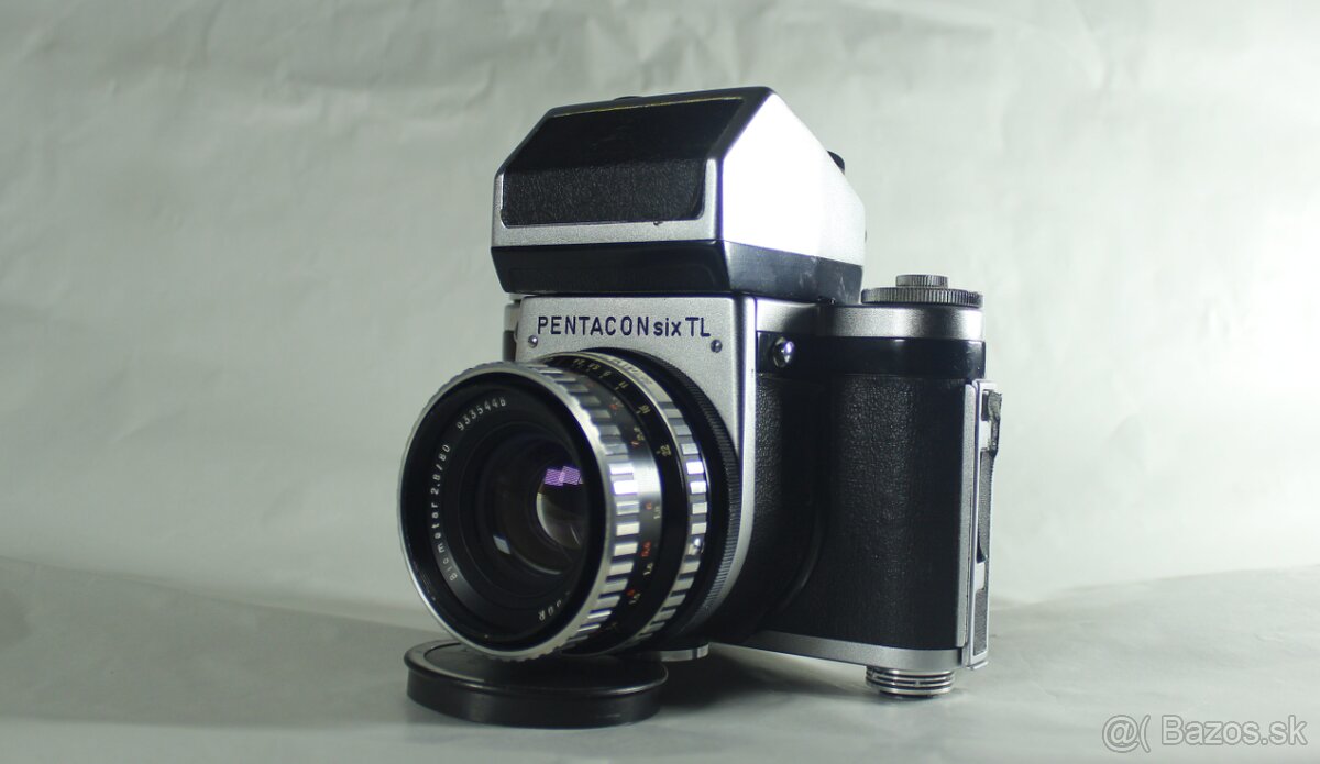 Pentacon Six TL