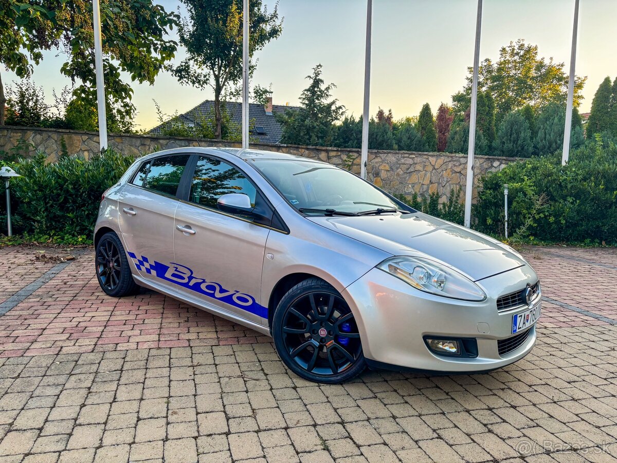 Fiat Bravo 1.9JTD 110kw 2008