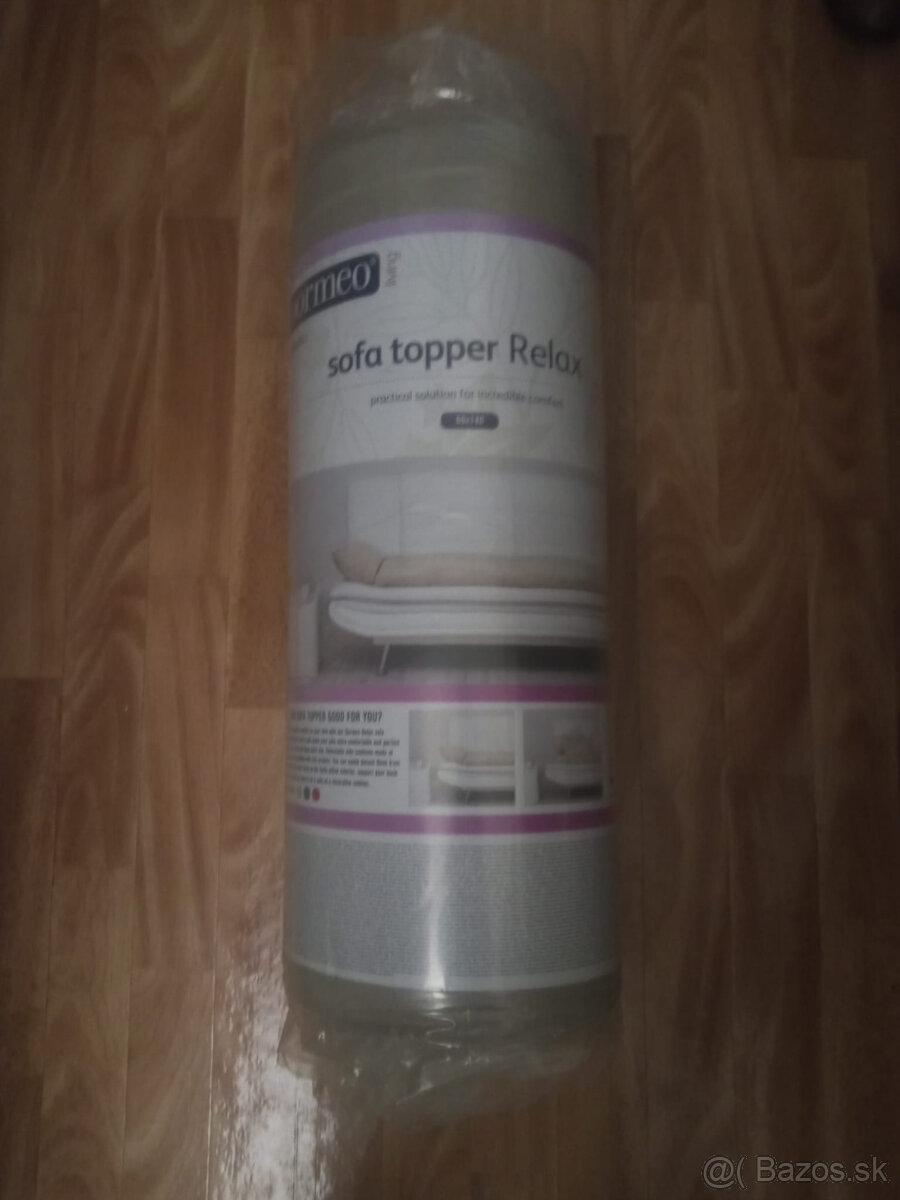 Predám DORMEO sofa topper RELAX