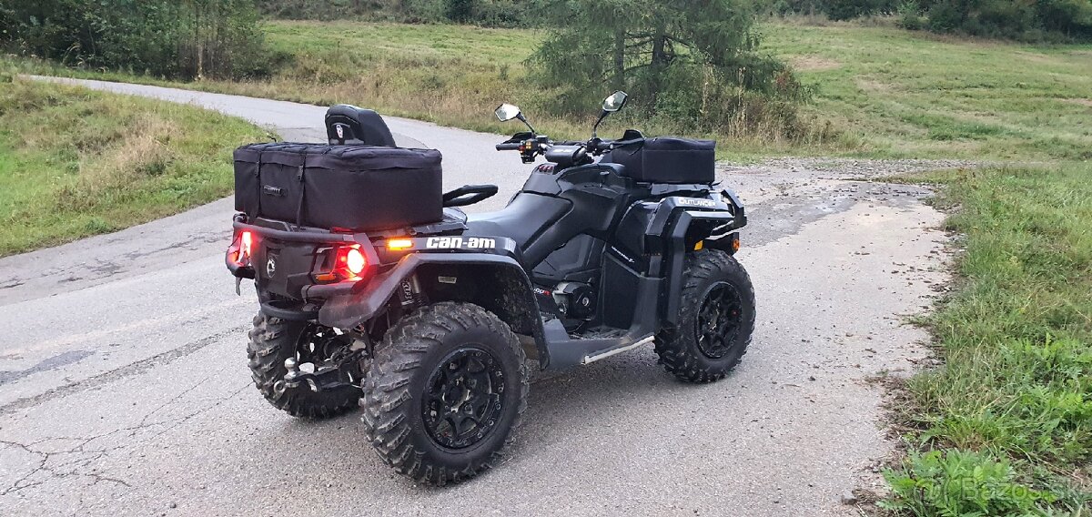 CAN-AM Outlander MAX XTP 1000R