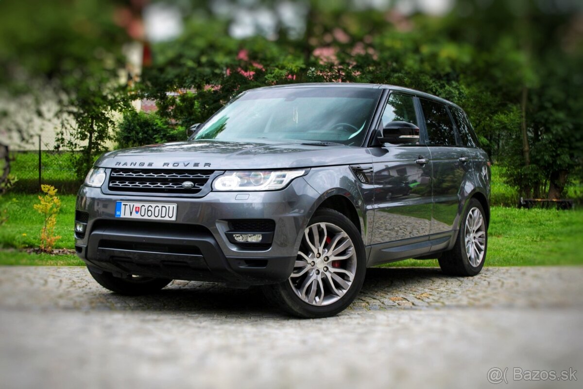 Land Rover Range Rover Sport 3.0 SDV6