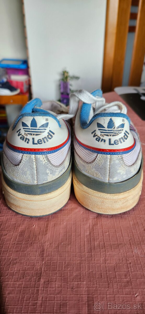 Retro tenisky Adidas Ivan Lendl