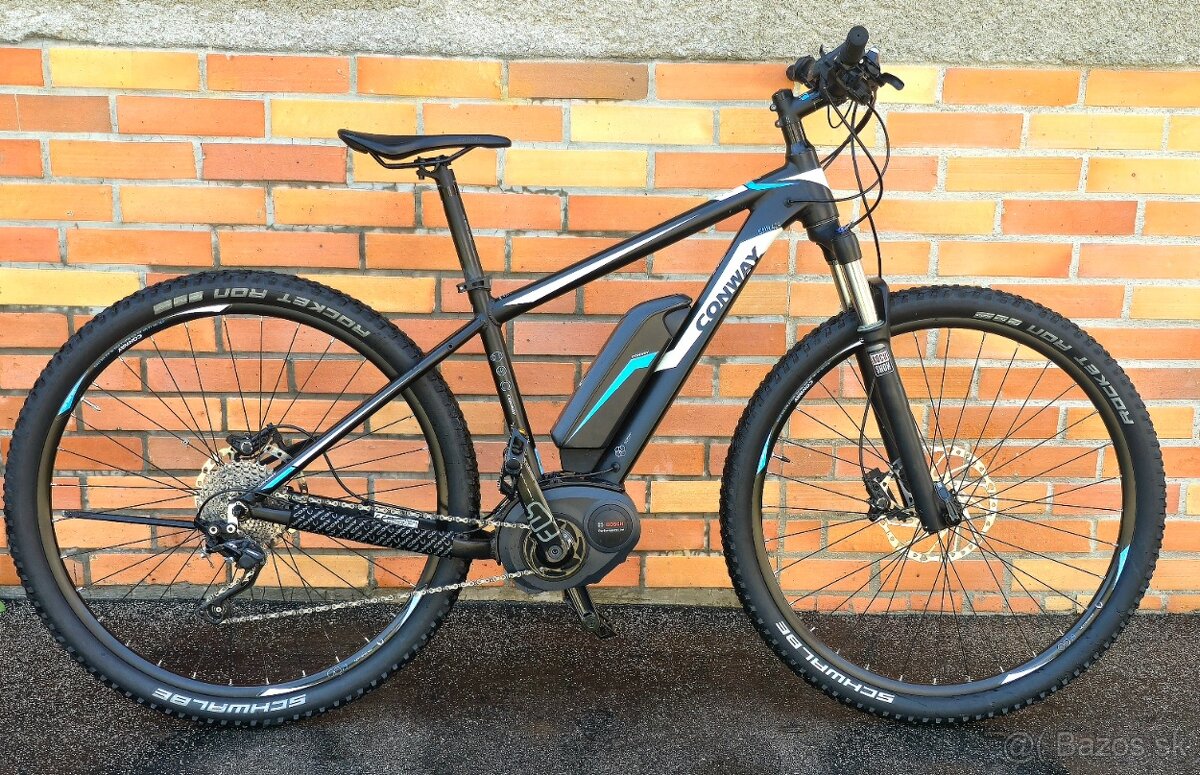 Predam e bike Conway EMR 429 29"