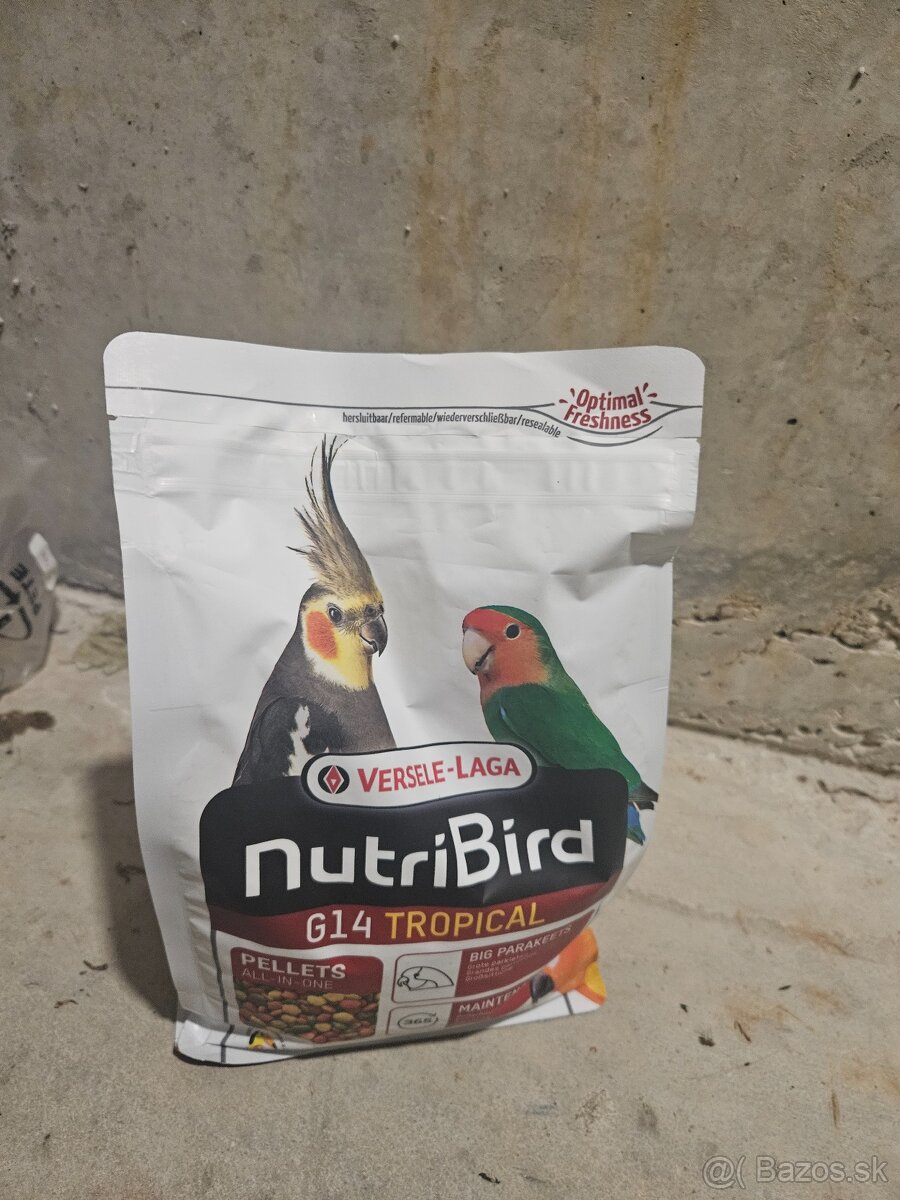 Versele Laga NutriBird G14