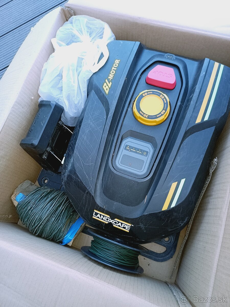 Landxcape LX790