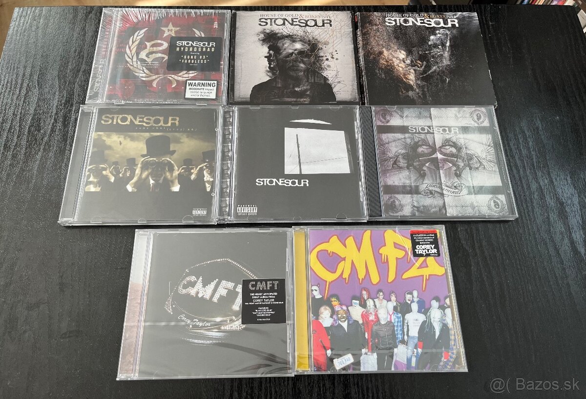 CD Stonesour / Corey Taylor