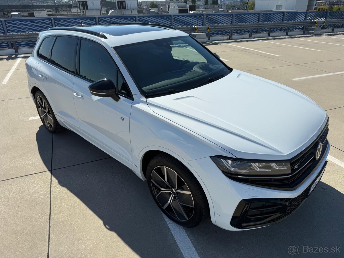 Volkswagen Touareg 3.0 V6 TDI 286k R-Line 4Motion Tiptronic