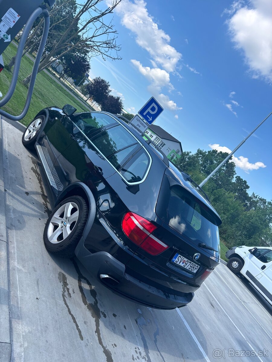 Bmw x5 3.0sd 210kw biturbo