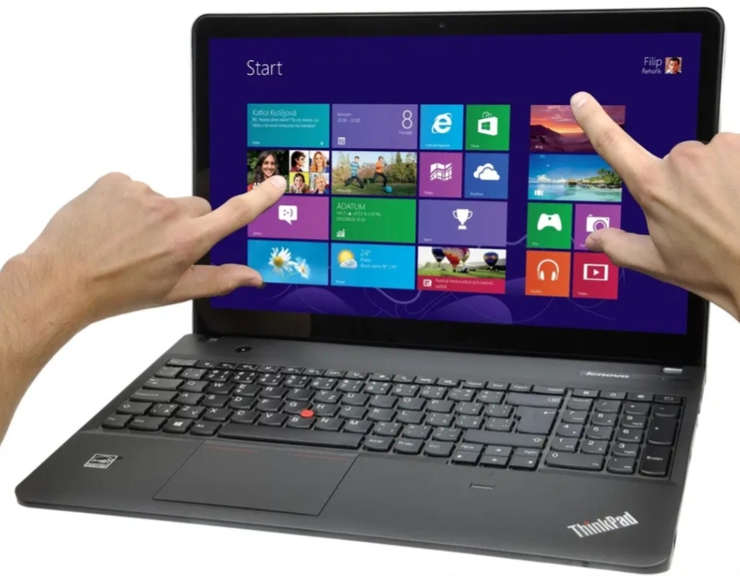 Predam Lenovo ThinkPad s dotykovym IPS displejom 15,6,.