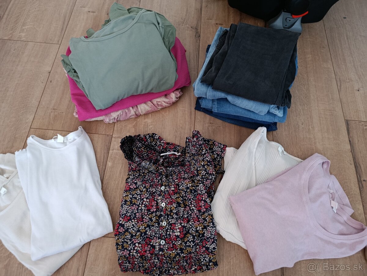 Balik tehotenskeho oblecenia