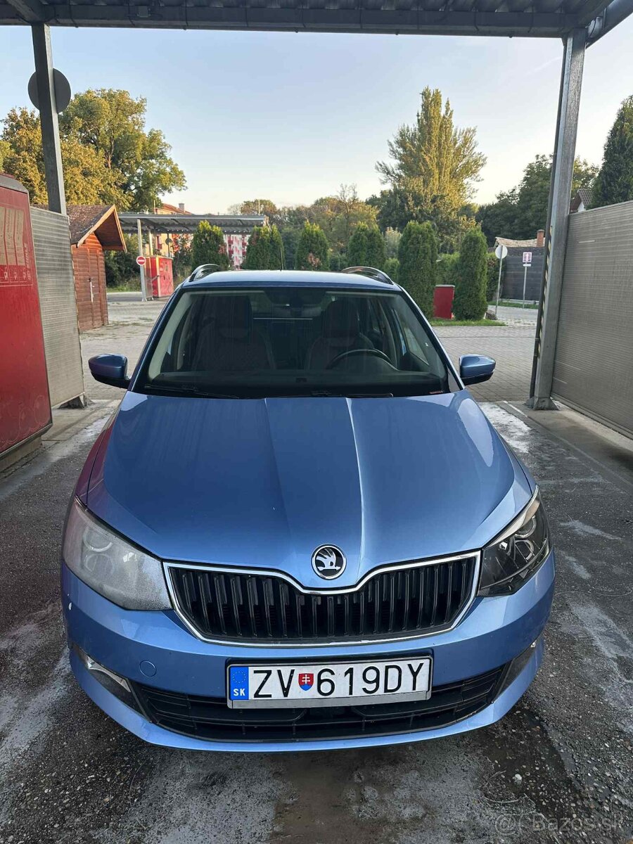 Škoda Fabia