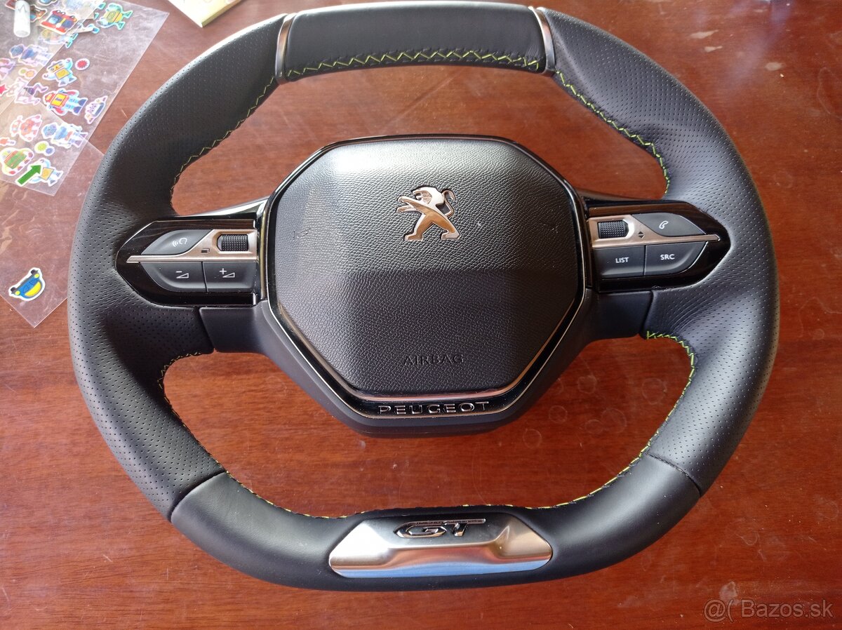 Volant GT Peugeot