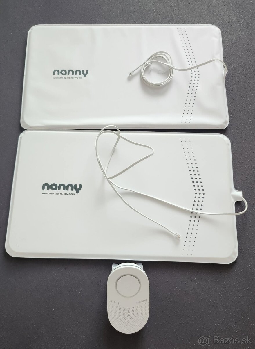 Monitor dychu Nanny BM 03