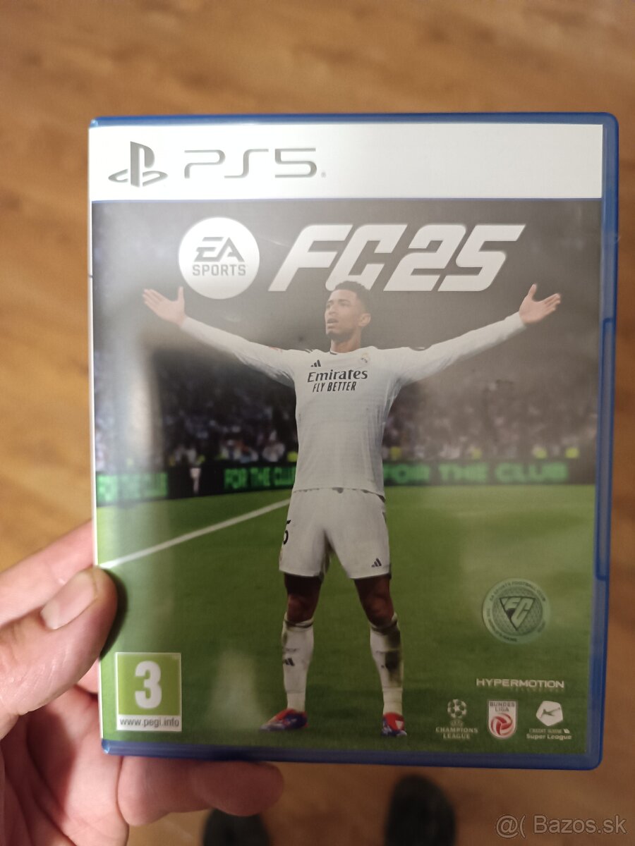FIFA 2025 PS5