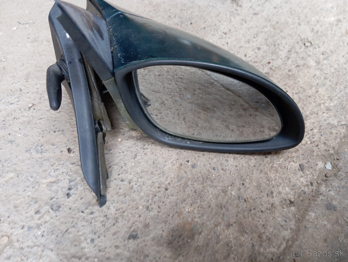 Pravé zrkadlo Opel Vectra b