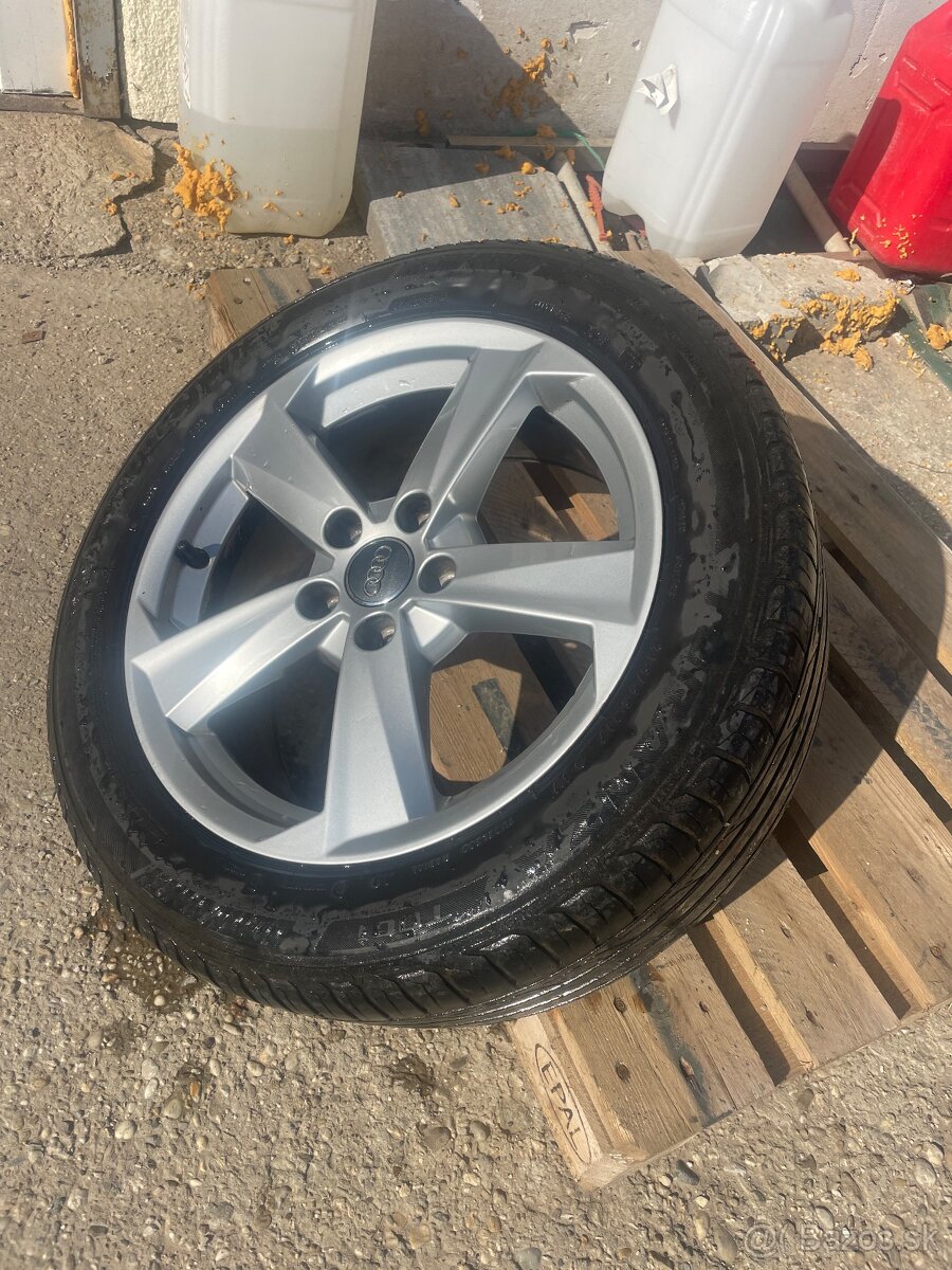 5x112,5 Audi r17