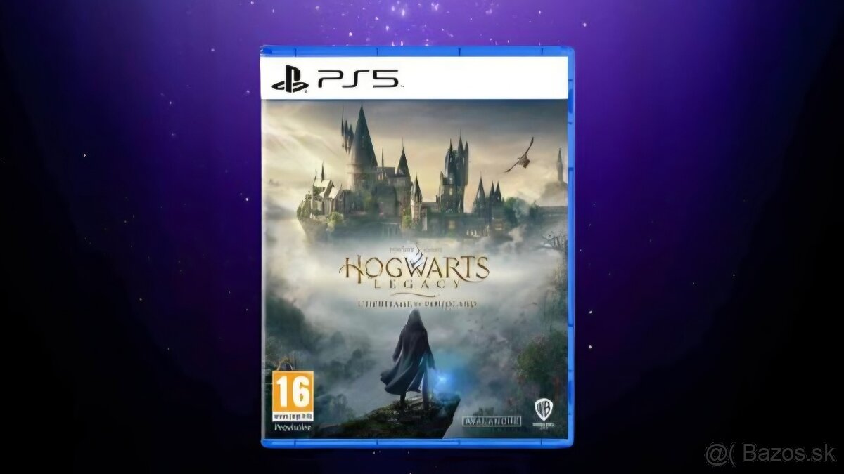 PS5 Hogwarts Legacy