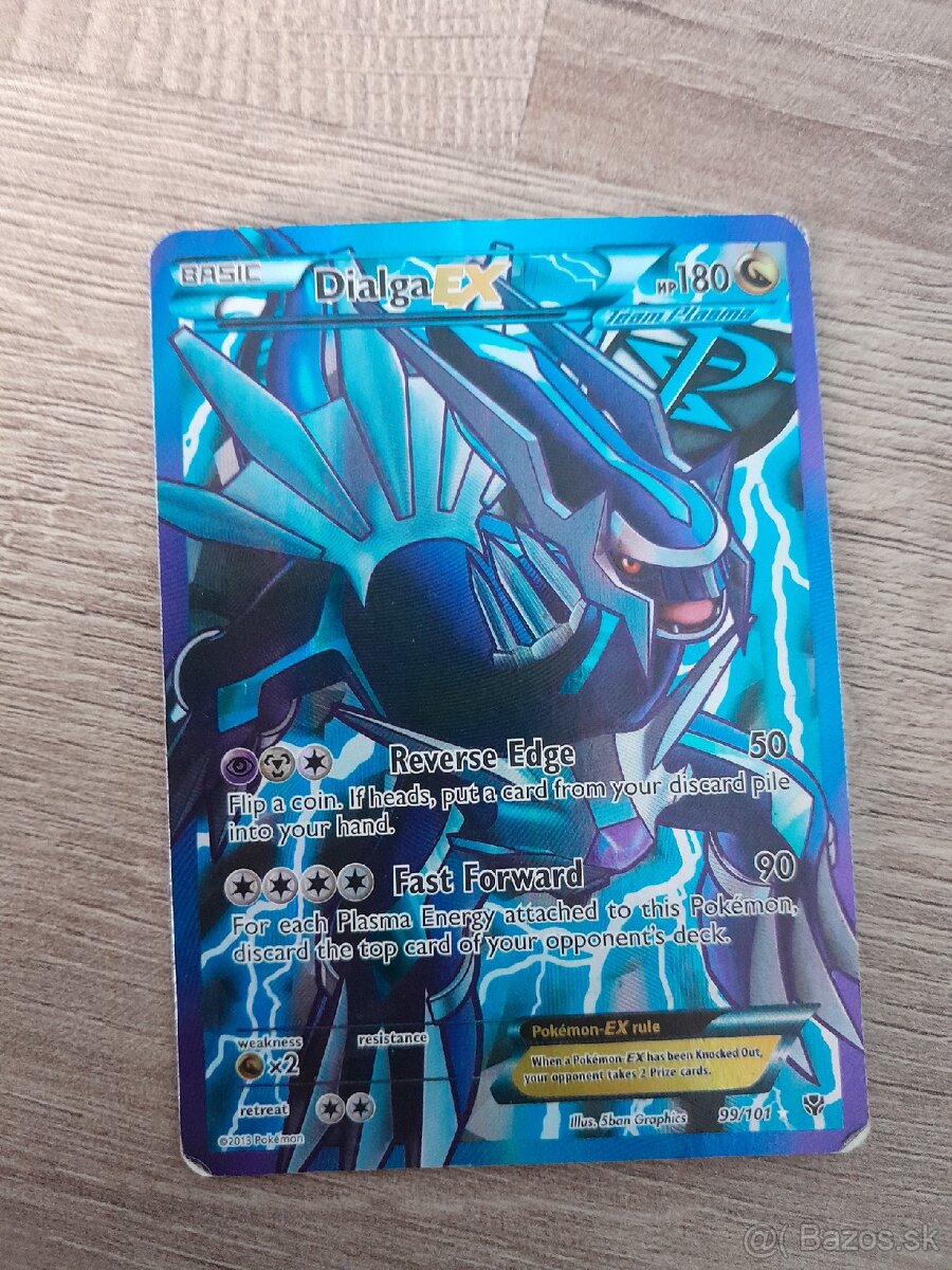 Dialga ex
