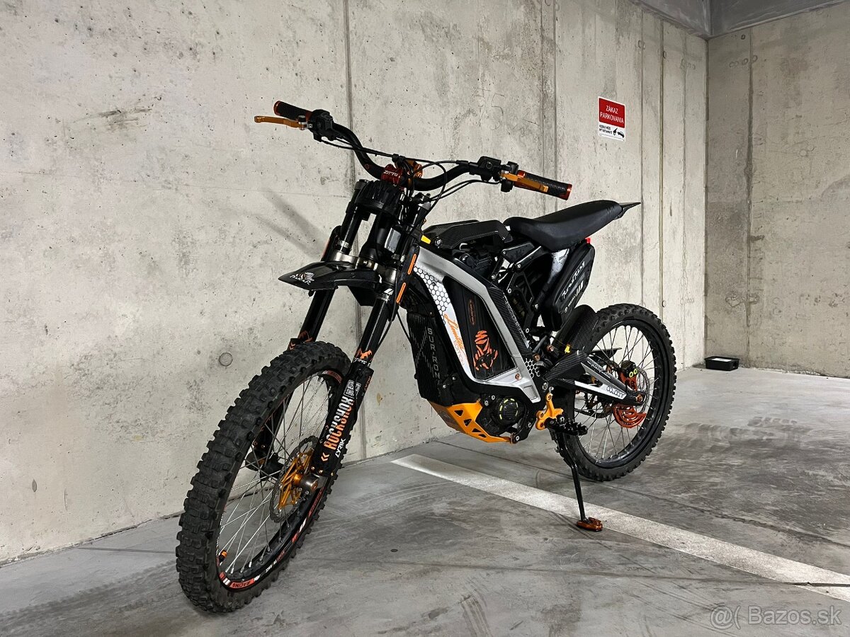 ⚡️ Upravený Surron Light Bee na predaj 2 krát batéria⚡️