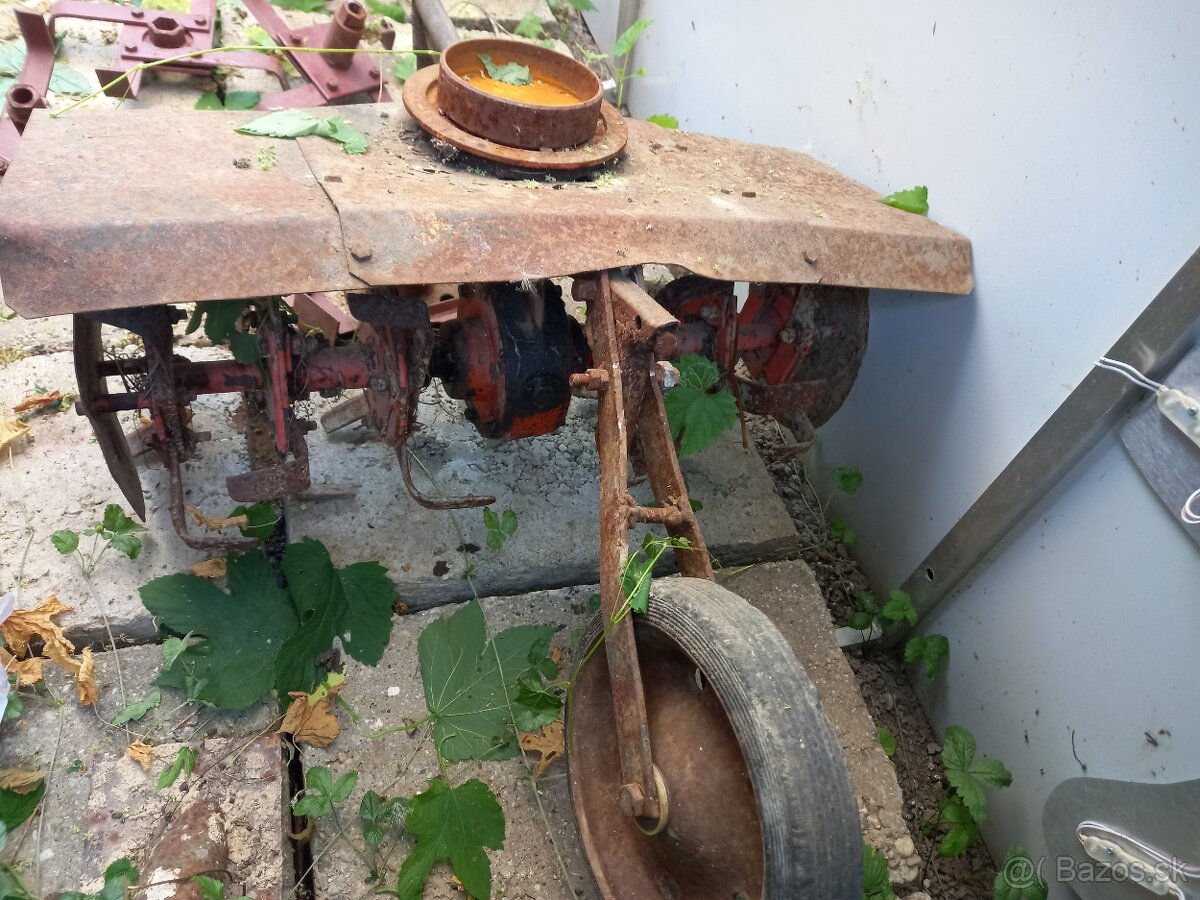 Príslusenstvo k kultivatoru