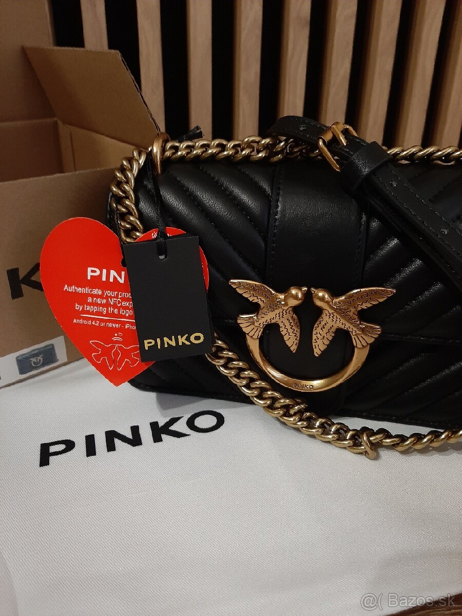 Pinko kabelka