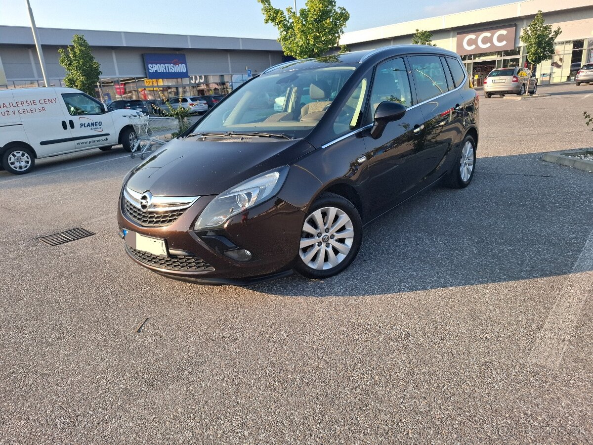 Opel Zafira C Tourer 2.0CDTI Cosmo