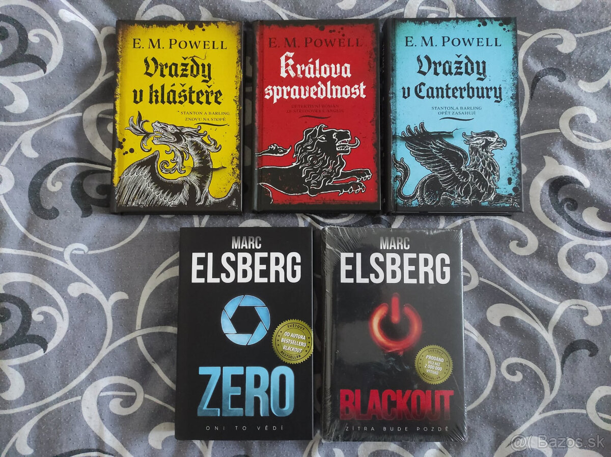 Saviano,Powell,Elsberg,Dufaux / Xavier