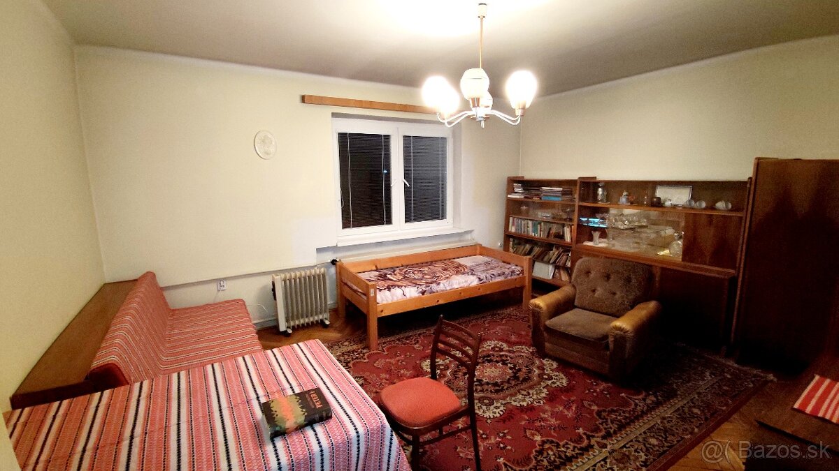Prenájom 1izba 20 m2,Martin/Stráne/