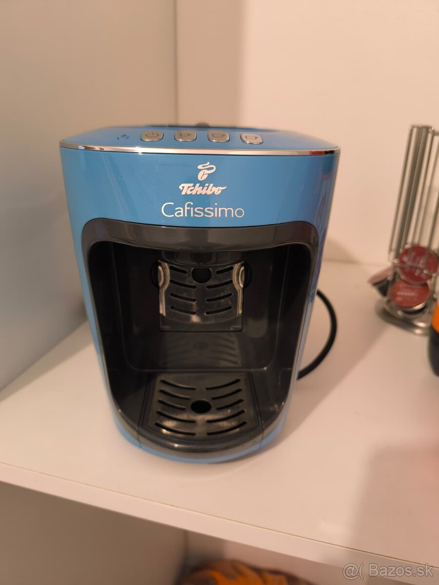 Kávovar Tchibo Cafissimo