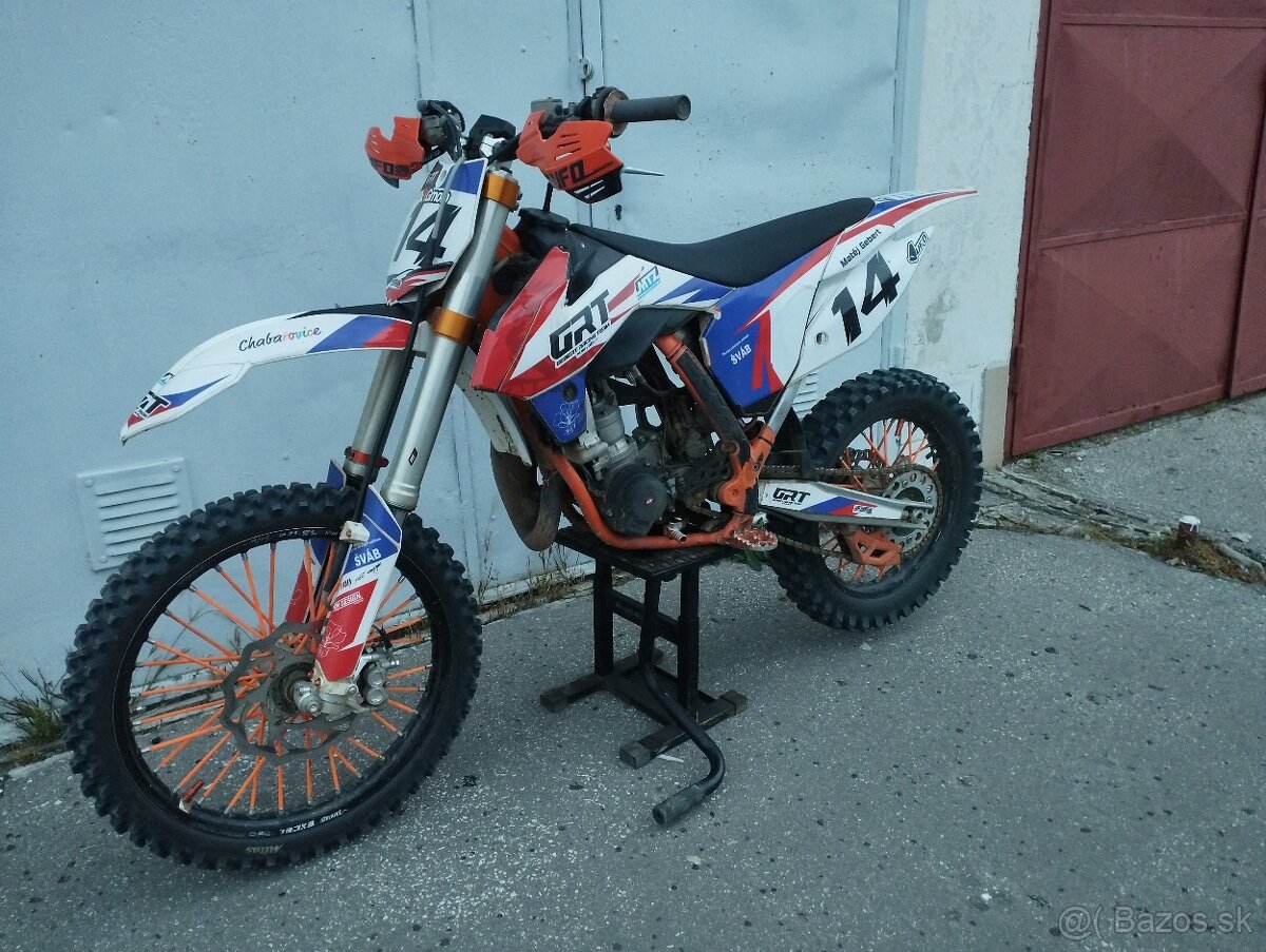 KTM SX 85