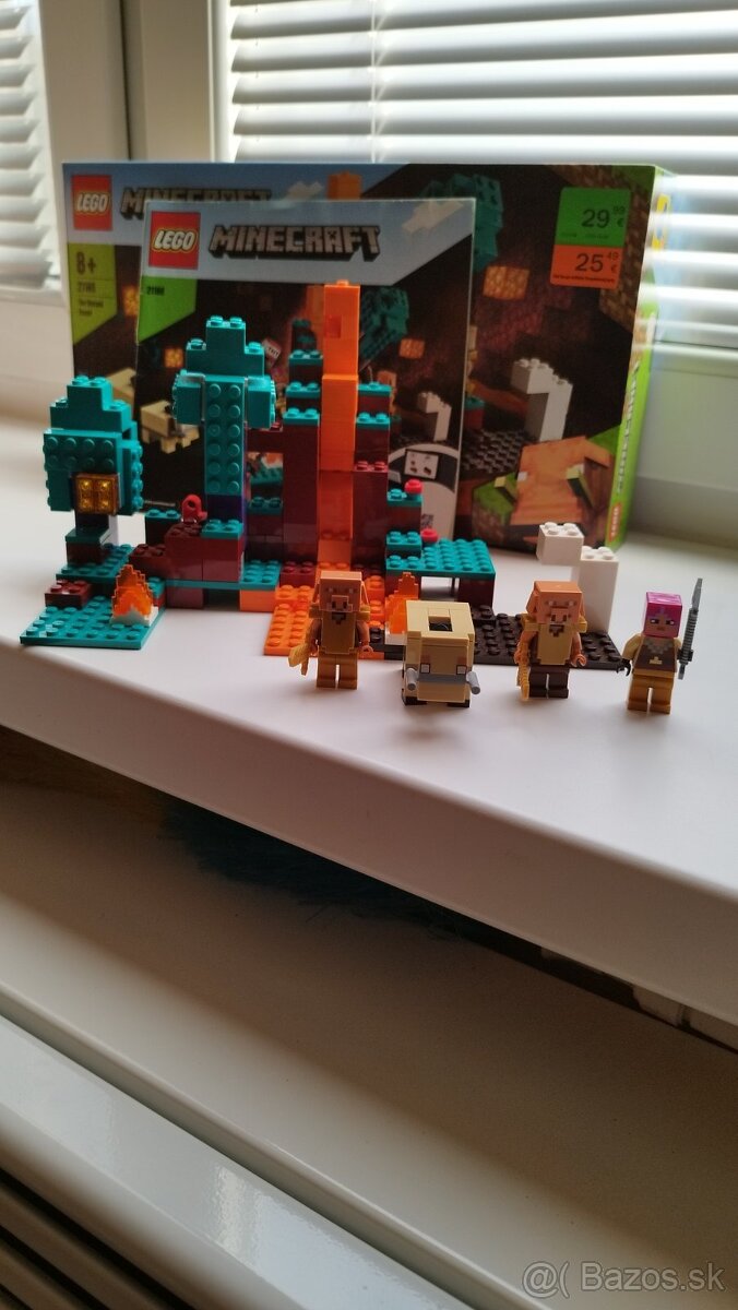 Lego minecraft